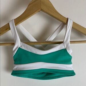 Tiger Friday Blade Bra - Tidal Chils Size Medium